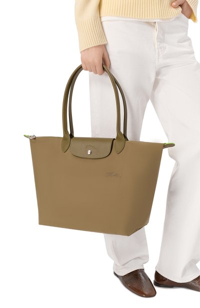 Сумка le pliage green large LONGCHAMP, арт. L1899919/919, фото 2