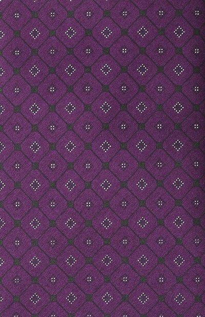 Шелковый галстук ZEGNA, арт. Z9E25/100, фото 3