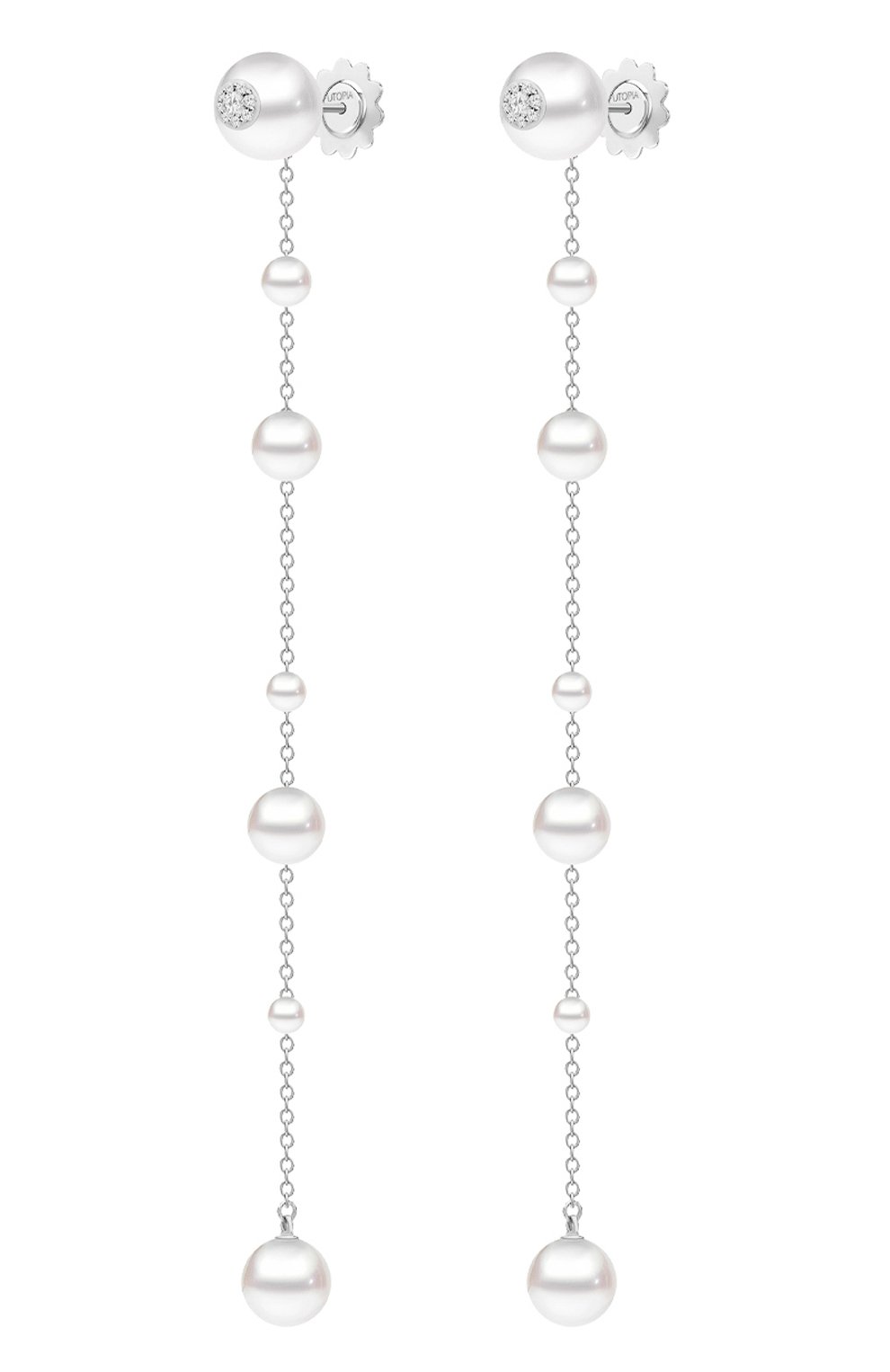 Серьги UTOPIA, арт. JSO5BBPFW, фото 2