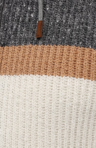 Кардиган из шерсти и кашемира ELEVENTY PLATINUM, арт. D76MAGD05 MAG0D004, фото 5