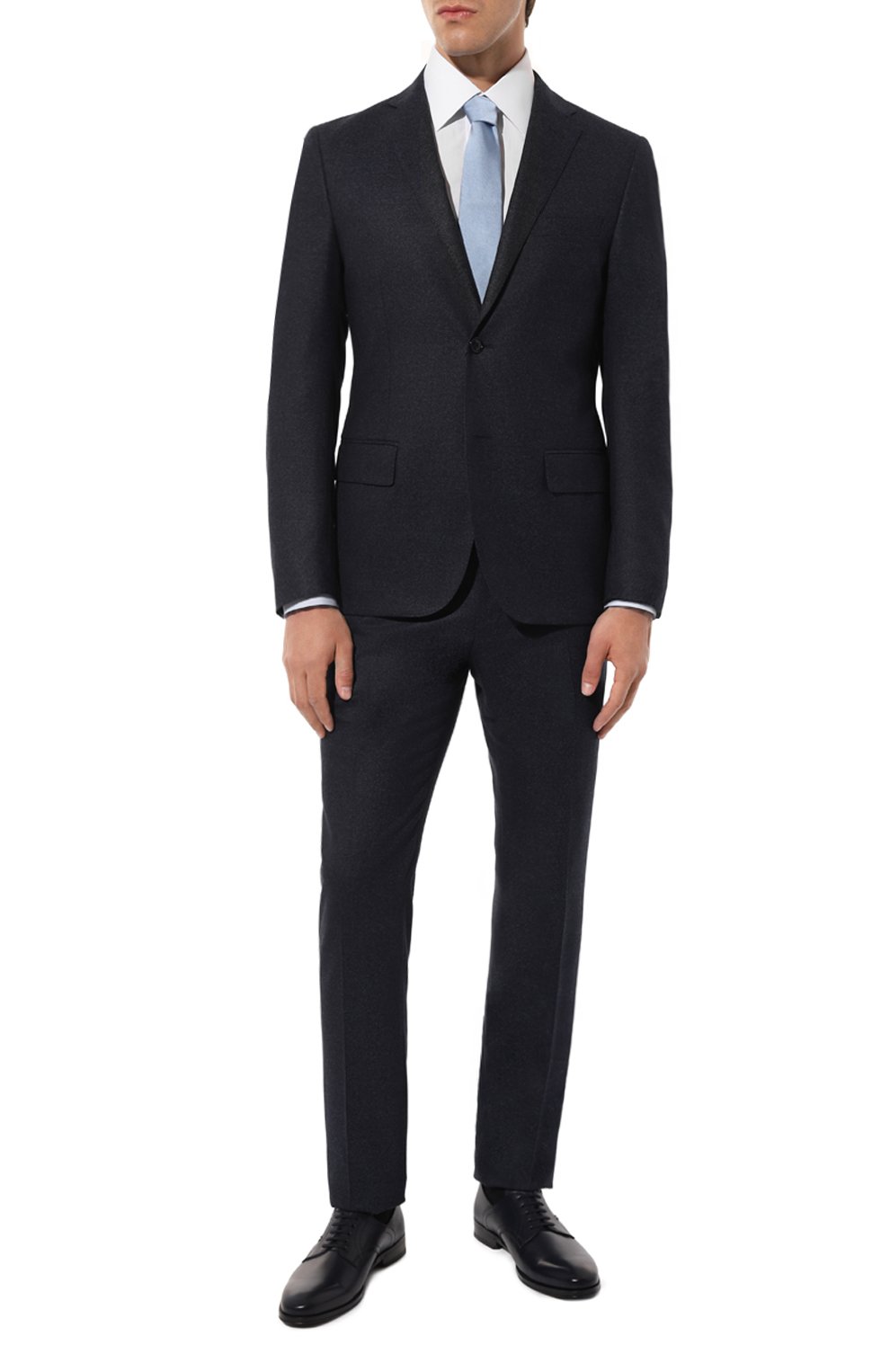 Хлопковая сорочка BRIONI, арт. RCL8JS/PZ024, фото 2