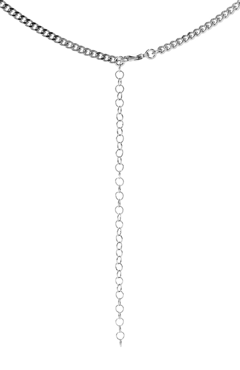 Колье MM6, арт. SM6UU0046 P6471, фото 4