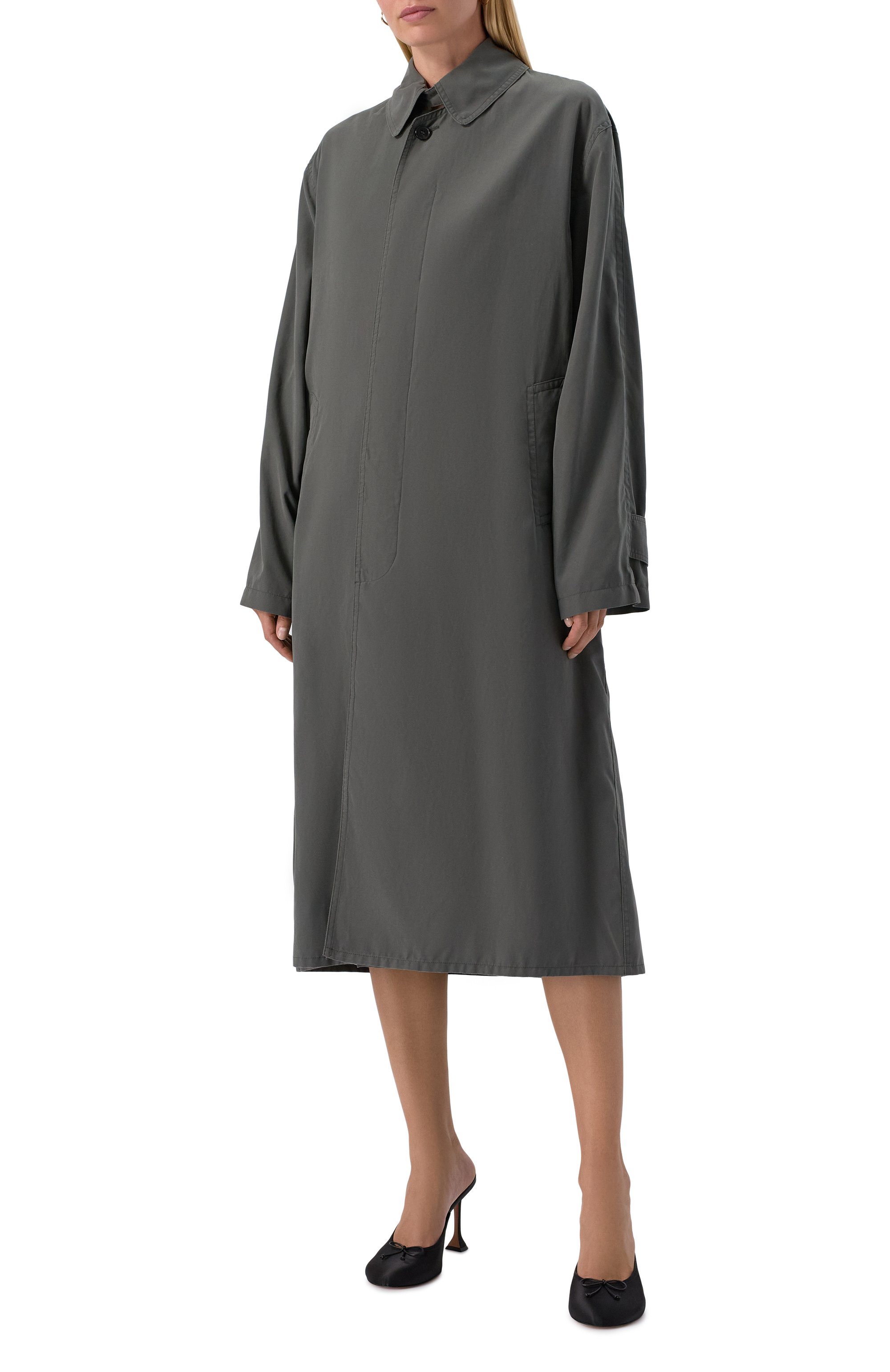 Плащ MAISON MARGIELA, арт. S51AH0184/M35137, фото 3