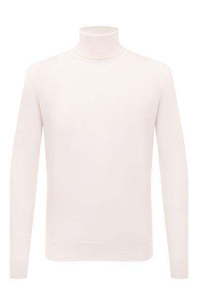 Мужской водолазка из кашемира и шелка ZEGNA, арт. UCJ00A6/120