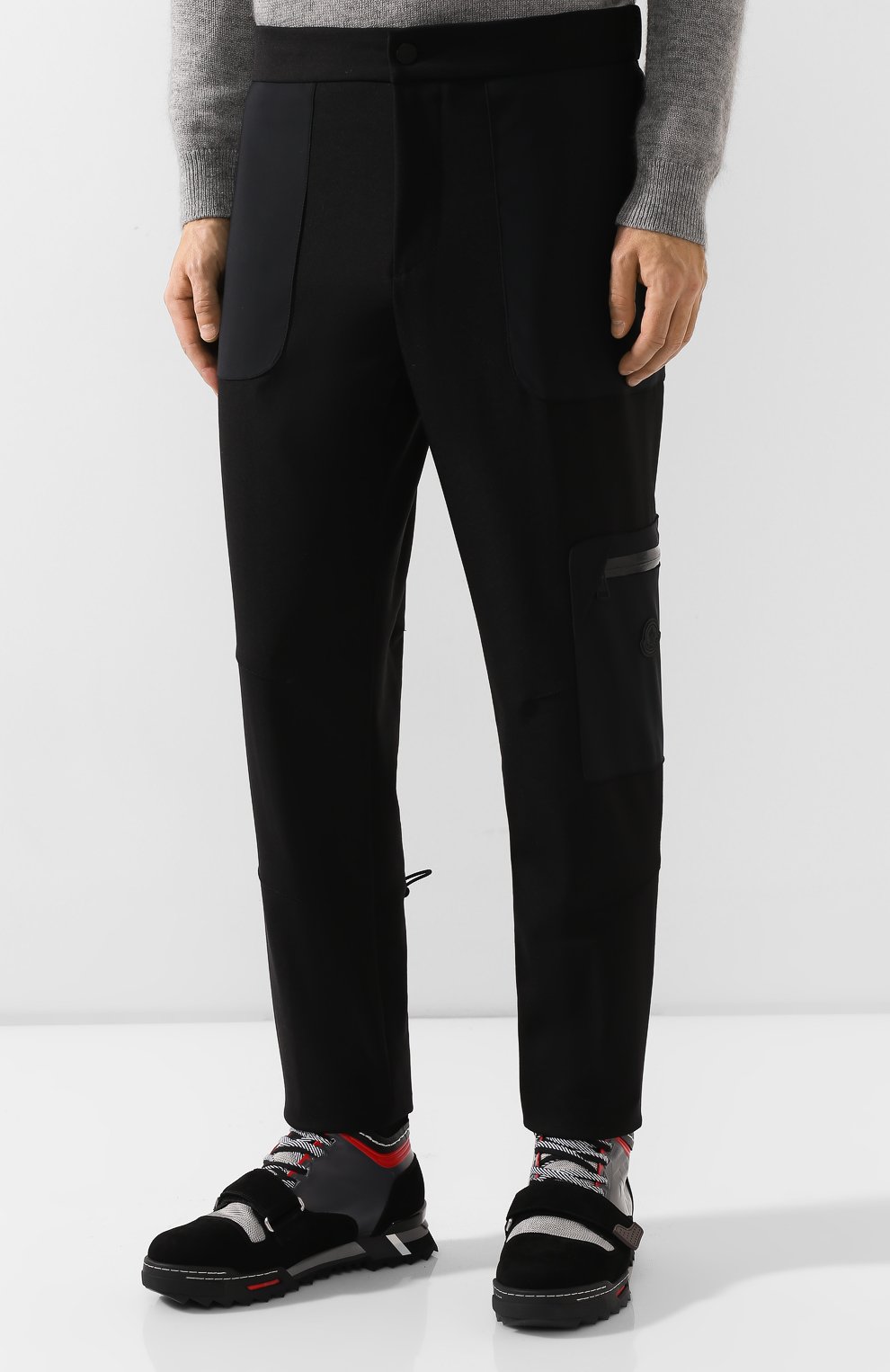 Брюки MONCLER, арт. E2-091-11469-85-549JB, фото 3