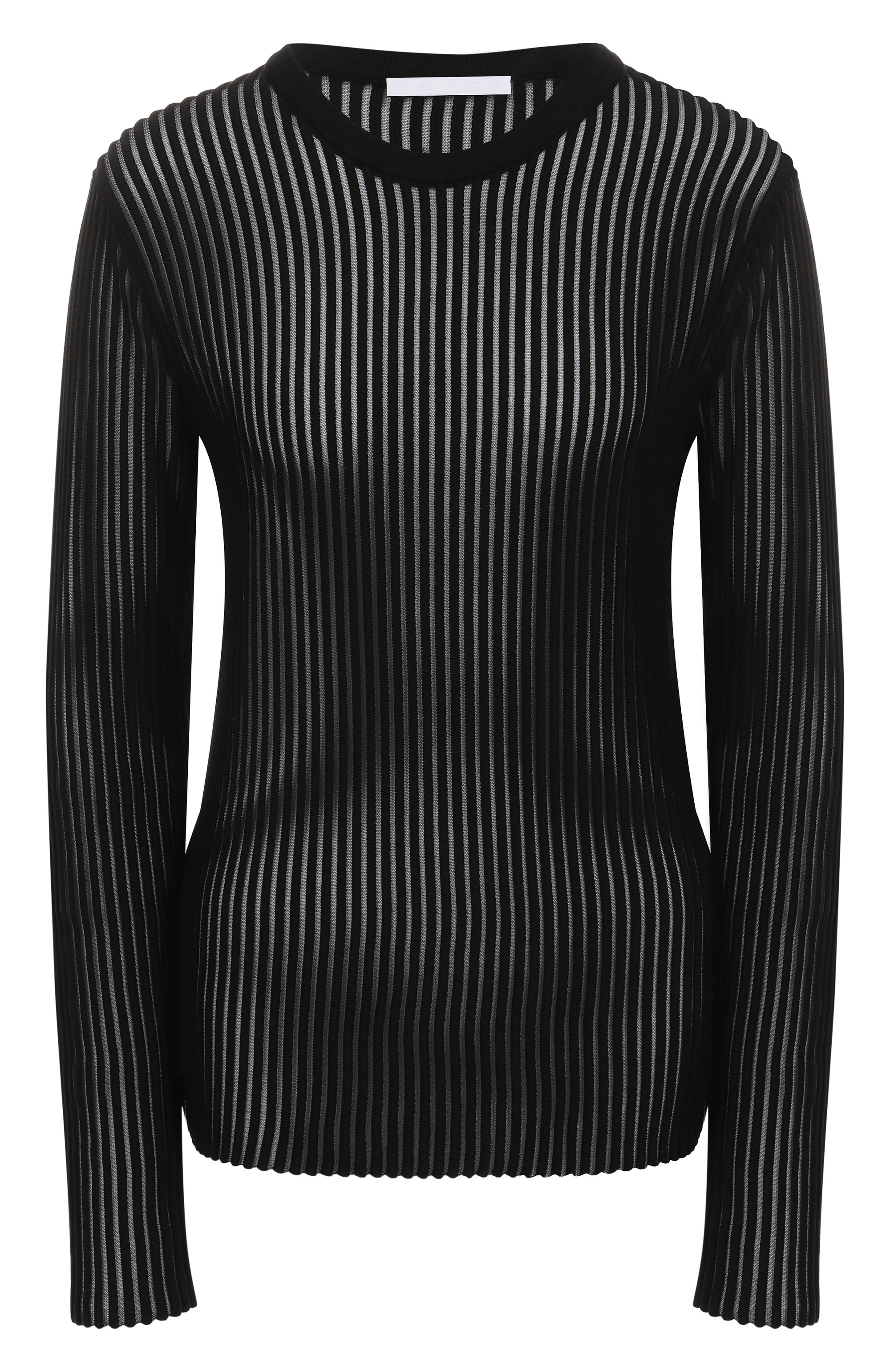 Хлопковый пуловер HELMUT LANG, арт. P05HW703, фото 1