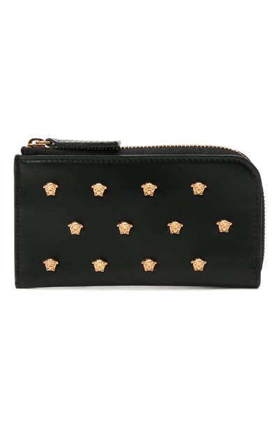 Кожаный футляр для кредитных карт VERSACE, арт. DP38435/DVTMED, фото 1