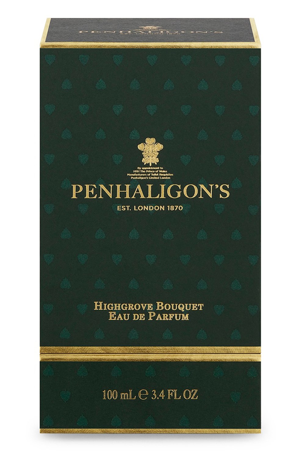 Парфюмерная вода highgrove bouquet (100ml) PENHALIGON'S, арт. 5056245026317, фото 2
