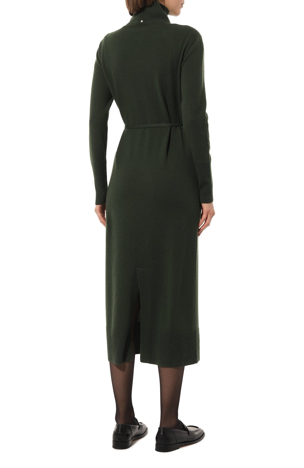 Кашемировое платье LORENA ANTONIAZZI, арт. I22115AM11A/1175, фото 4