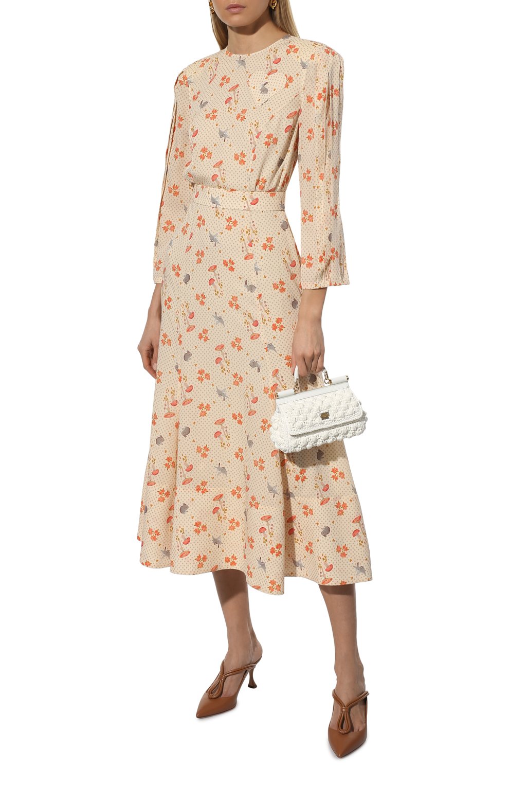 Сумка sicily DOLCE & GABBANA, арт. BB7116/AY208, фото 3