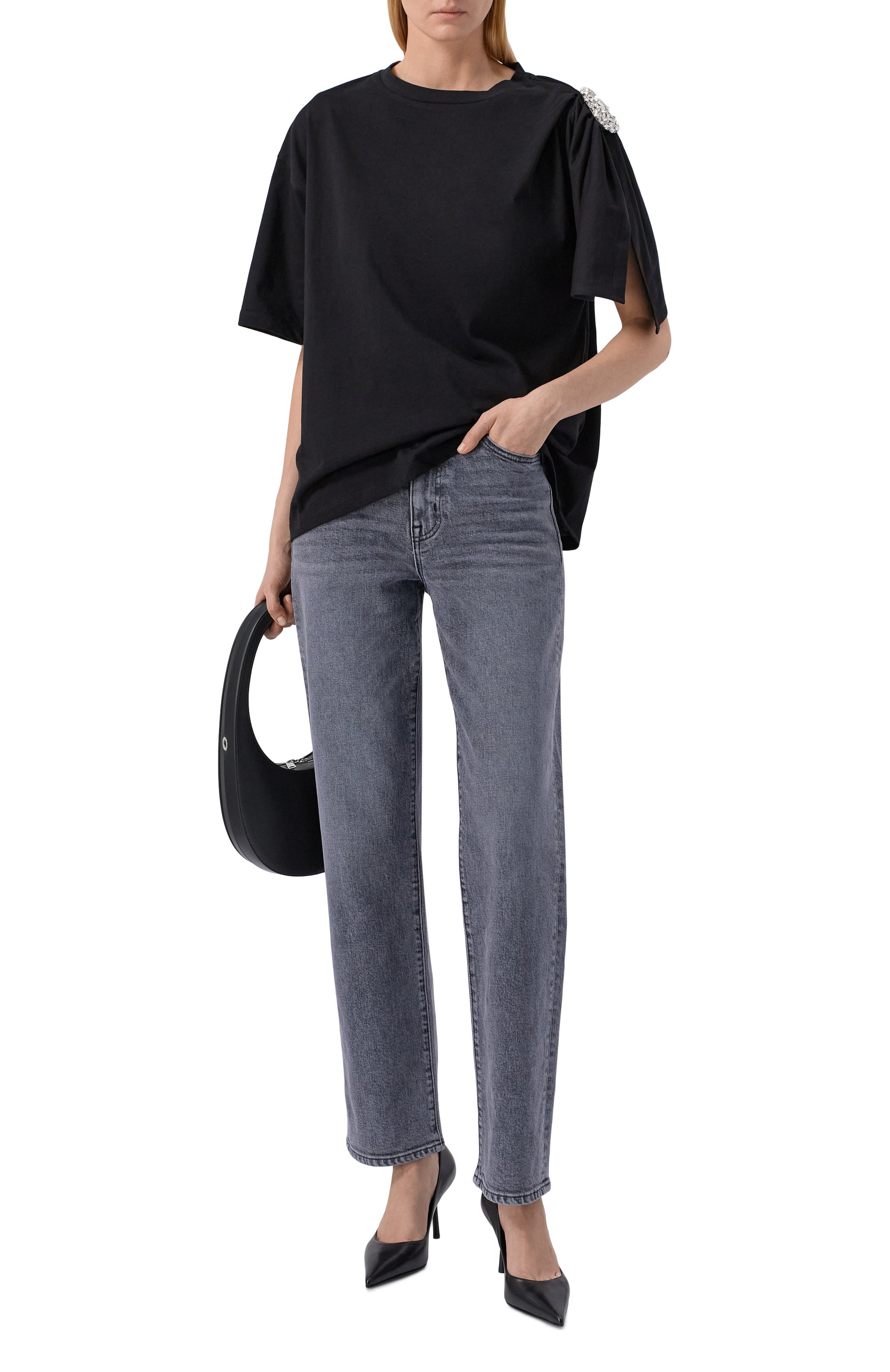 Джинсы london SLVRLAKE, арт. LNDJ701UWLTN/L0ND0N, фото 2