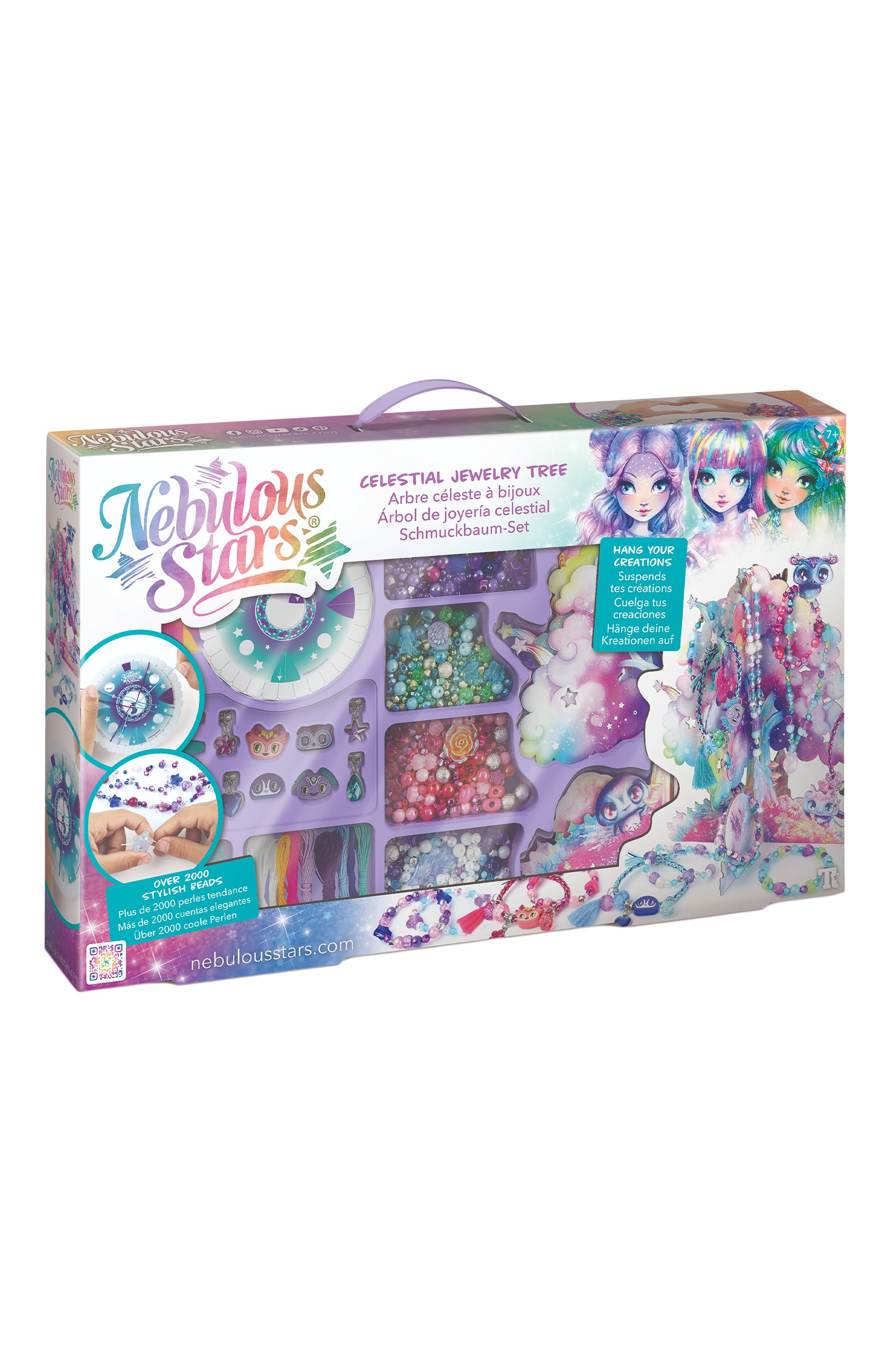 Набор для творчества волшебное дерево space PAREMO, арт. 11215_NSDA, фото 1