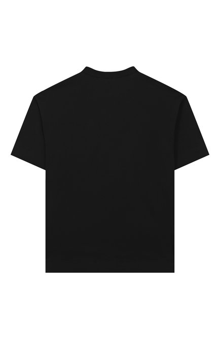 Хлопковая футболка MARNI, арт. M01415/M00RF