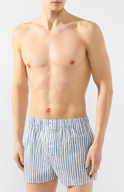 Боксеры из смеси хлопка и шелка BRIONI, арт. N1B10L/P9051, фото 2