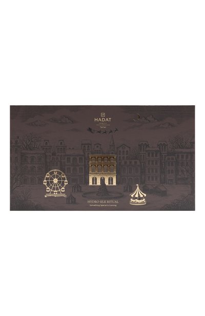 Набор hydro silk ritual (3x50+60ml) HADAT COSMETICS, арт. 7298014871096, фото 2