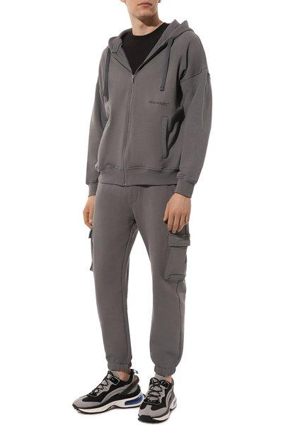 Хлопковая толстовка HINNOMINATE, арт. HNM184, фото 2