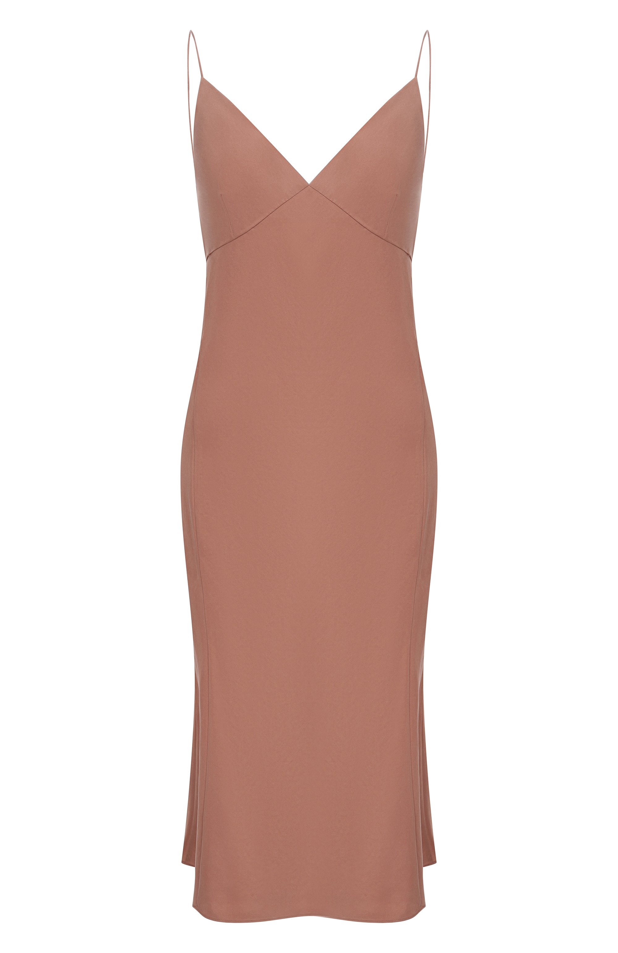 Шелковое платье 12 STOREEZ, арт. 137175, фото 1