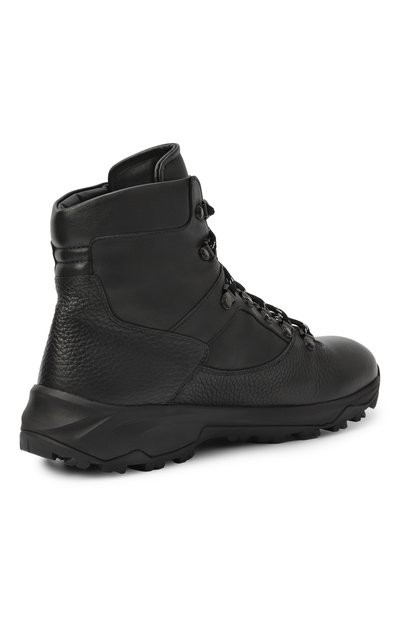 Кожаные хайкеры STEFANO RICCI, арт. UZ31G6650/VDVH, фото 5