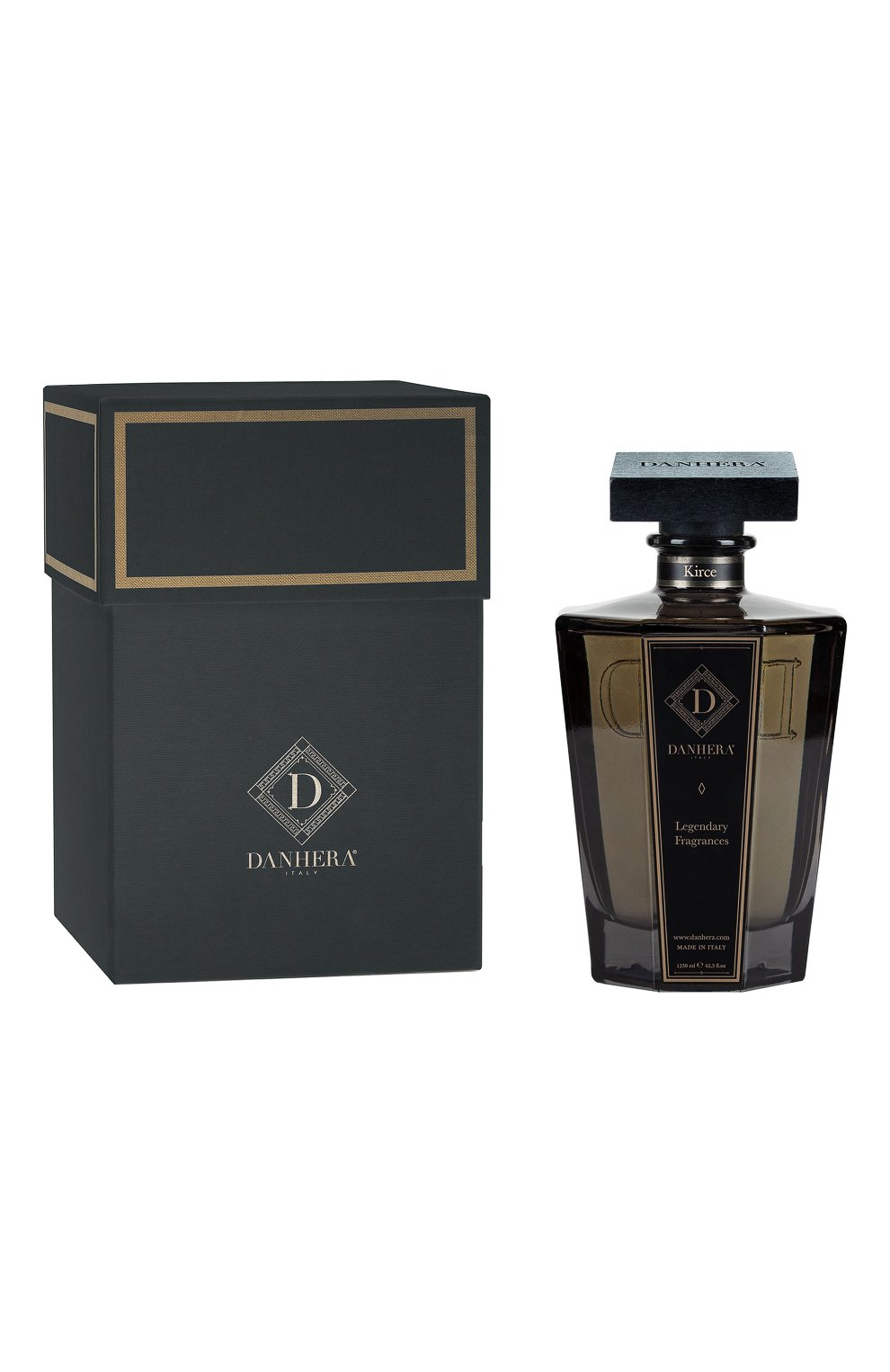 Набор ароматизаторов воздуха kirce (1250+3x500ml) DANHERA ITALY, арт. DANHKIR1250DEC, фото 2