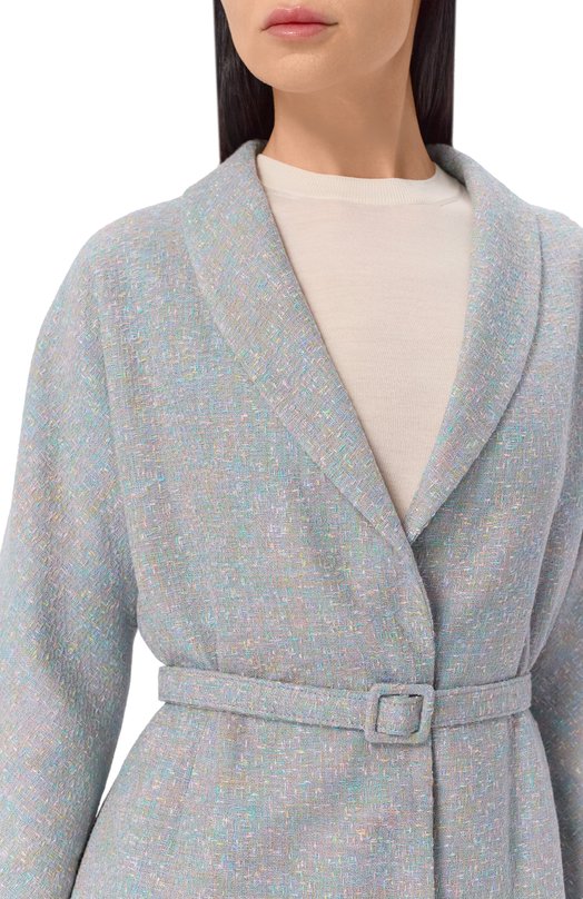 Жакет MVST M26.2PW.J040/F135 JAPANESE B0UCLE Голубой  M26.2PW.J040/F135 JAPANESE B0UCLE Фото 5