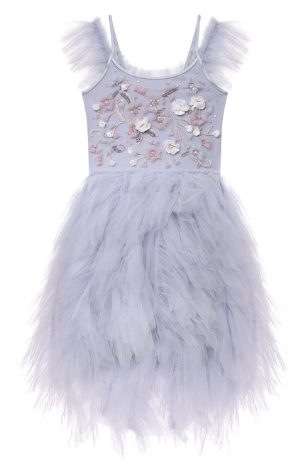 Хлопковое платье TUTU DU MONDE, арт. TDM6145/12