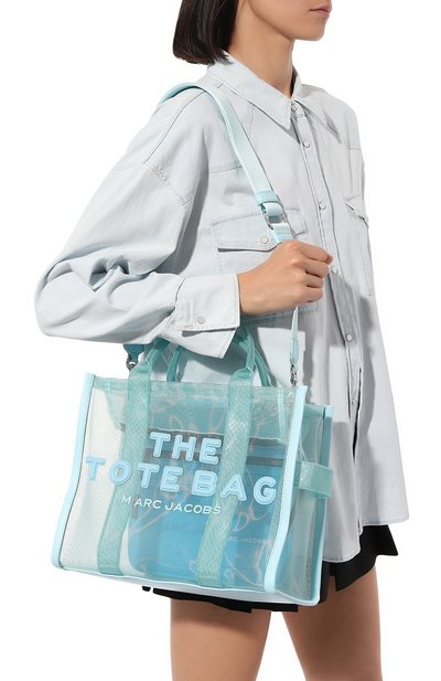Сумка the tote bag MARC JACOBS (THE), арт. H005M06SP21, фото 2