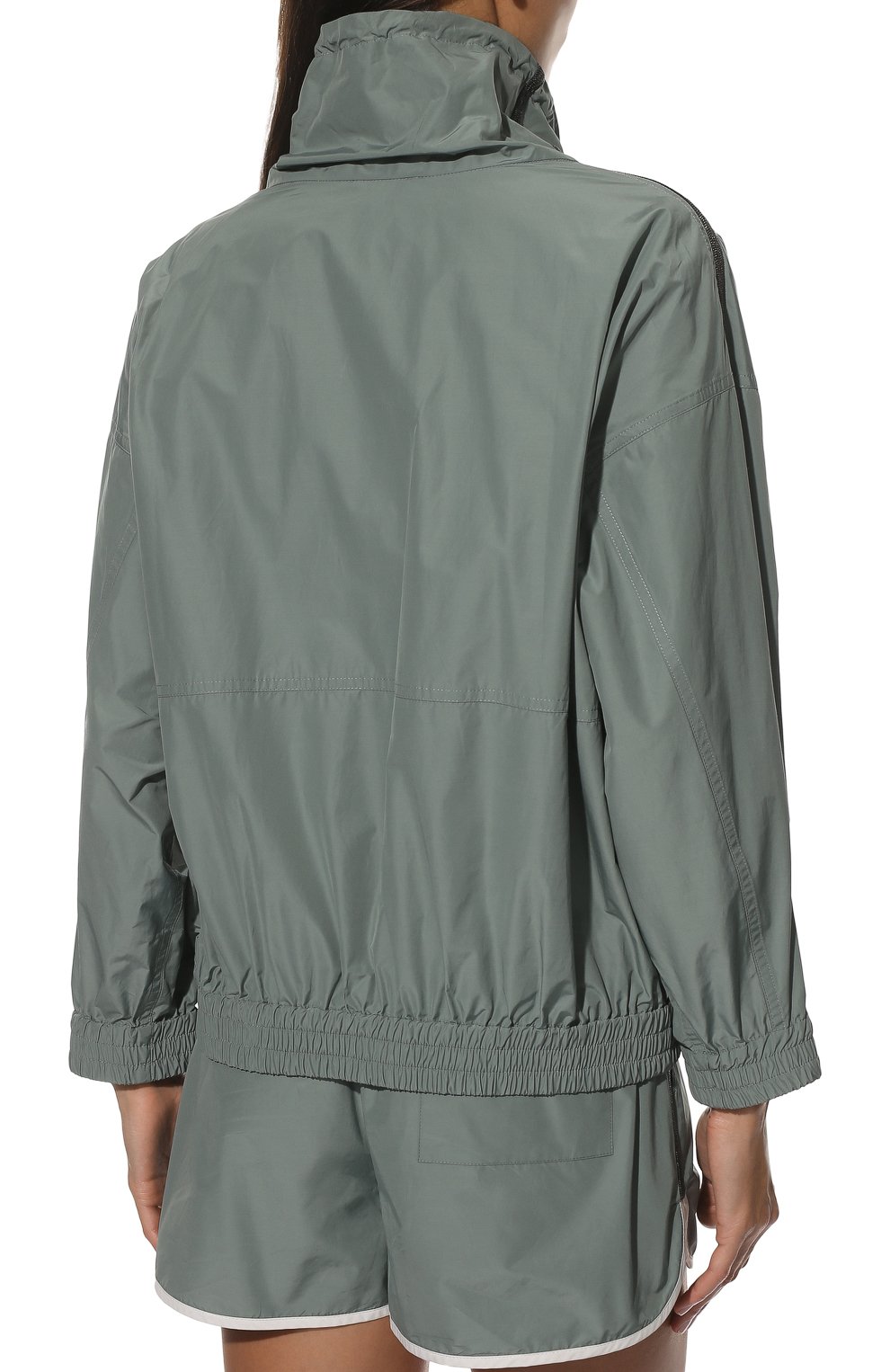 Ветровка BRUNELLO CUCINELLI, арт. MB574SV406, фото 4