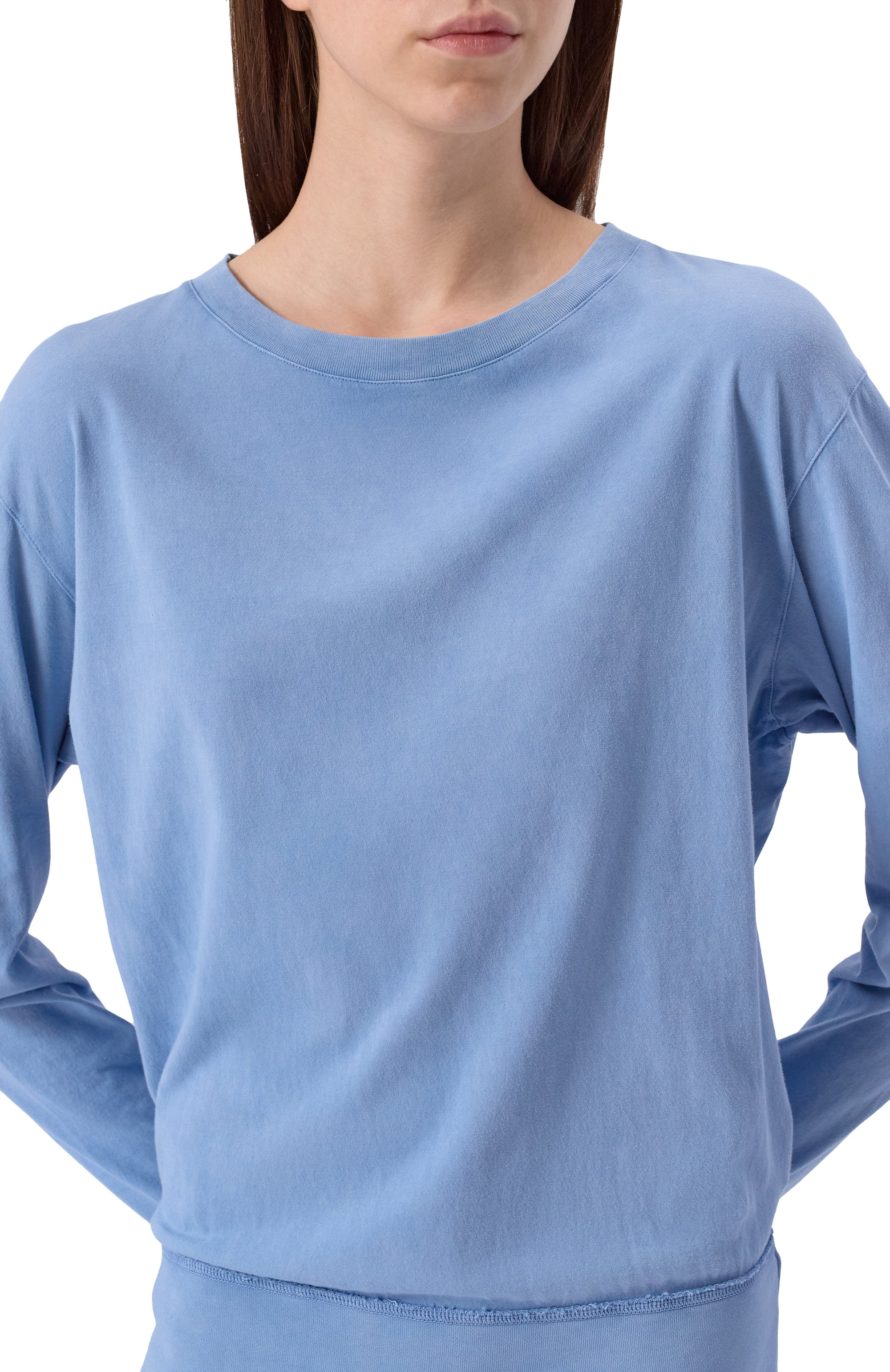 Хлопковое платье DSQUARED2, арт. S72CV0630/S21600, фото 5