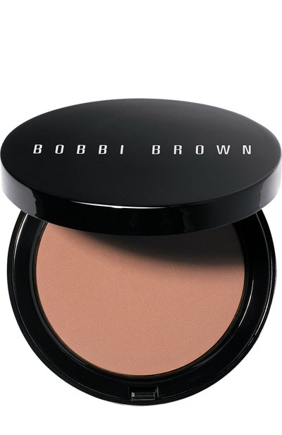 Мужской компактная пудра bronzing powder, оттенок tawny brown BOBBI BROWN, арт. EALN-01