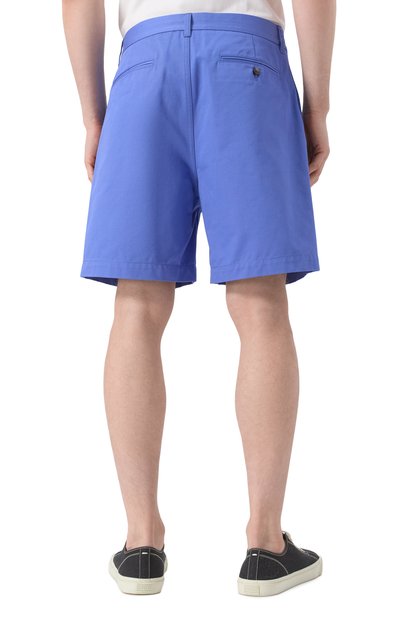 Хлопковые шорты MARNI, арт. PUMU0289A0/UTC311, фото 4