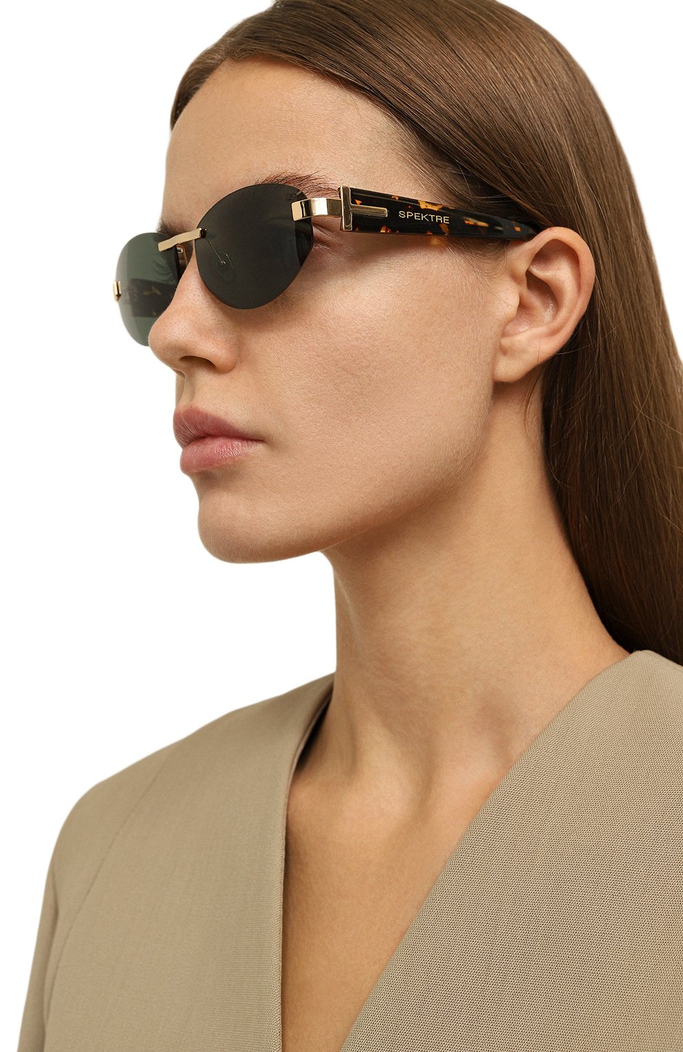 Солнцезащитные очки SPEKTRE, арт. T0 THE M00N 01AFT, фото 2