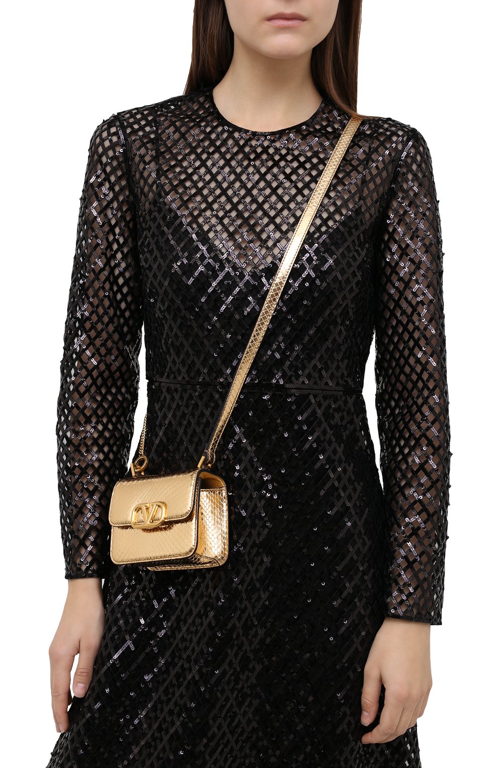 Сумка  VALENTINO, арт. UW2B0G44/QRZ, фото 2