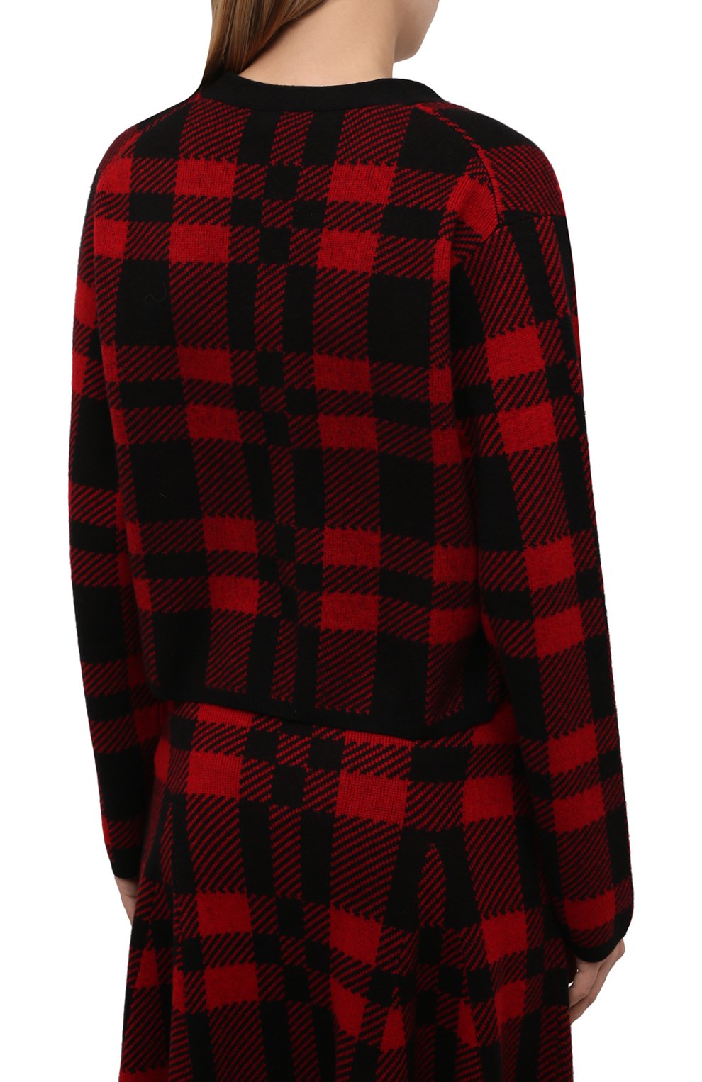 Шерстяной кардиг ан POLO RALPH LAUREN, арт. 211847015, фото 4