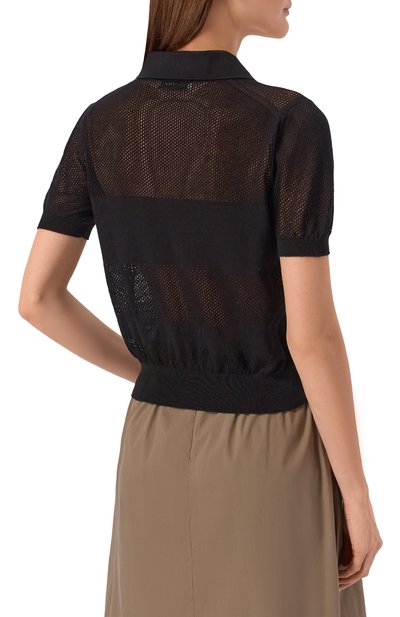 Хлопковое поло GRAN SASSO, арт. 57274/14074, фото 4