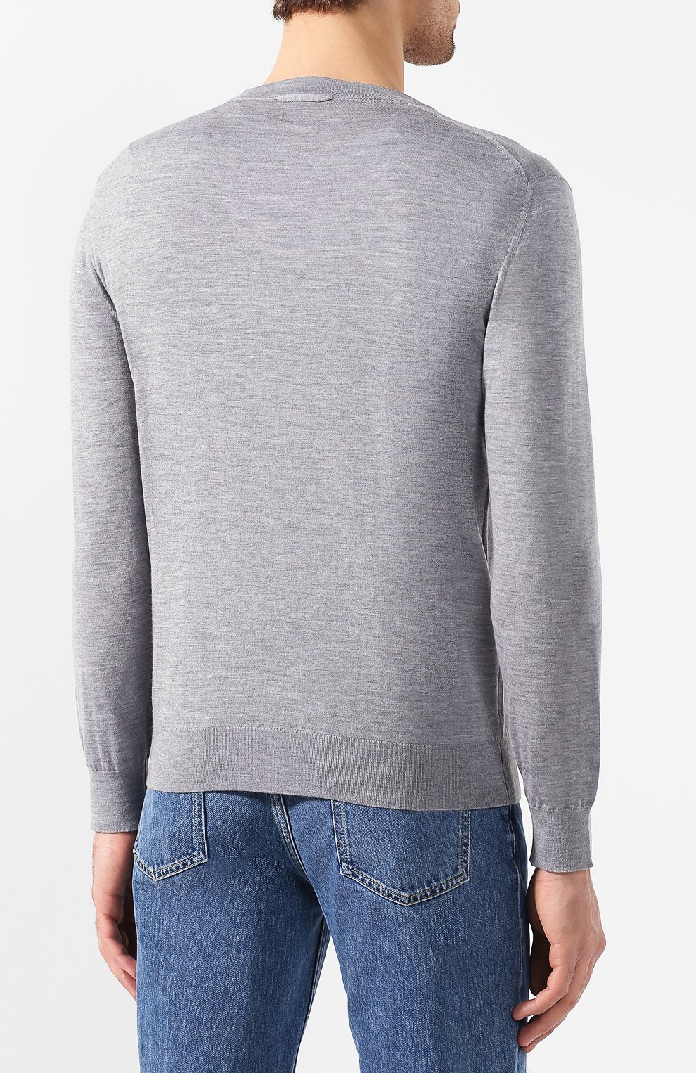 Шерстяной кардиган ZEGNA, арт. VSM96/ZZ157, фото 4