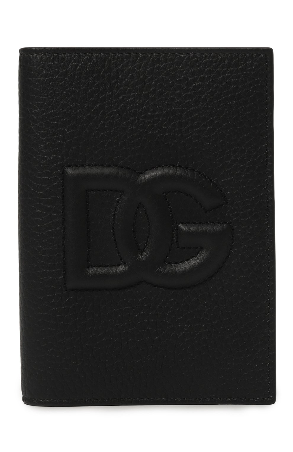 Кожаная обложка для паспорта DOLCE & GABBANA, арт. BP2215/AT489, фото 1