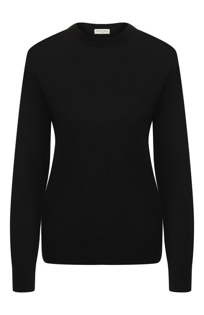 Женский шерстяной пуловер DRIES VAN NOTEN, арт. 191-11210-7701