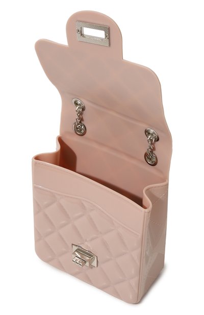 Сумка MONNALISA бежевого цвета по цене 11475 руб., арт. 17B008, фото 3 Сумка MONNALISA, арт. 17B008, фото 3