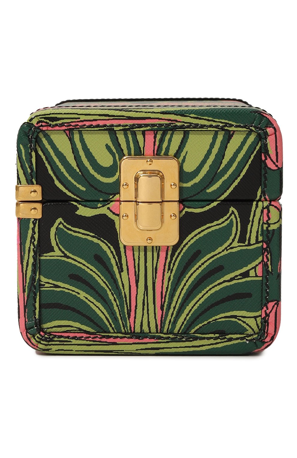 Кожаный футляр для часов PRADA, арт. 2VT010-2MC0-F02R9-OOO, фото 3