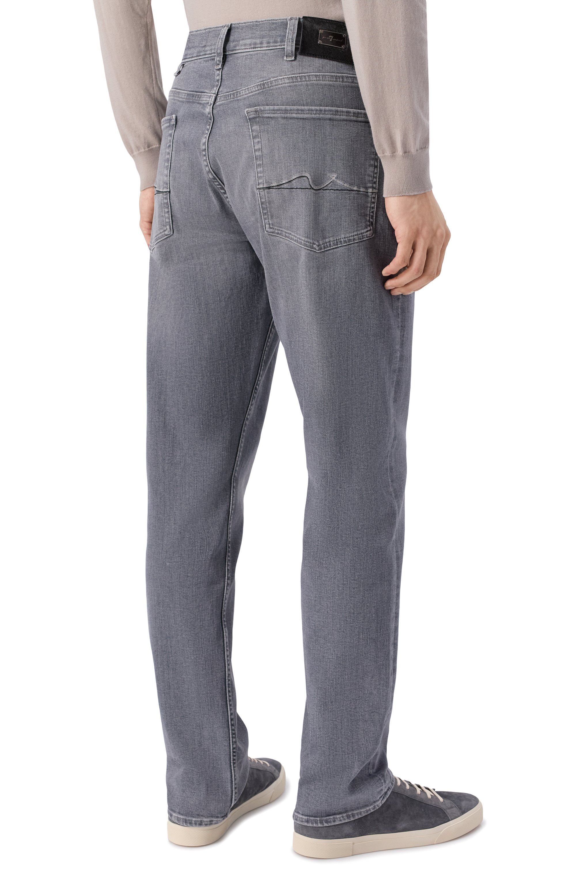 Джинсы slimmy 7 FOR ALL MANKIND, арт. 7TC4SC11-3LI, фото 4