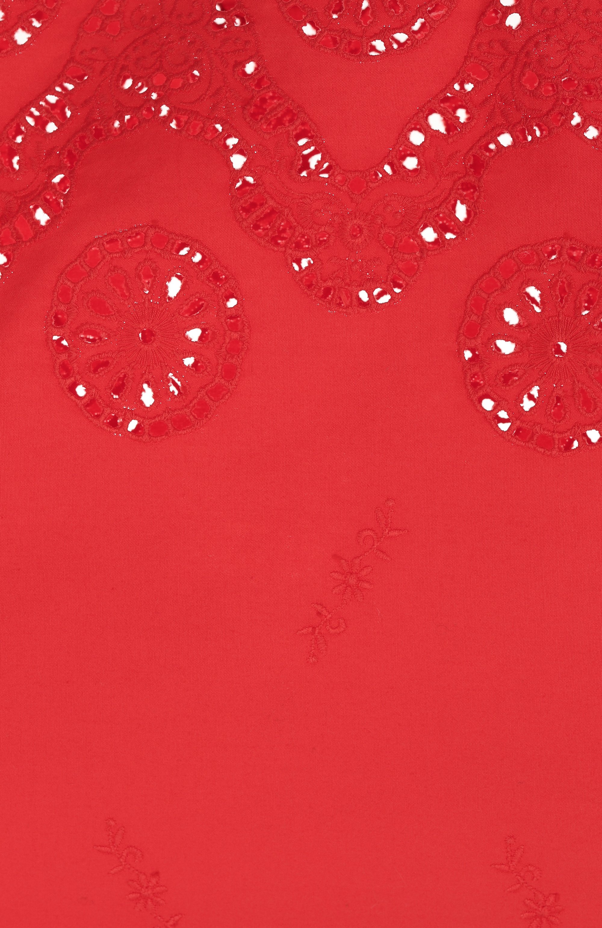 Хлопковый топ VIKA GAZINSKAYA, арт. SS25-12217, фото 6