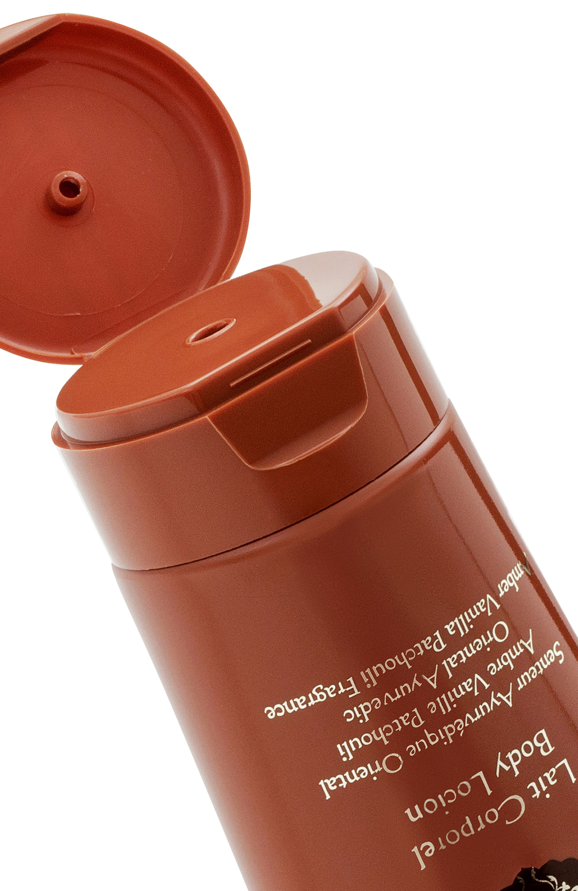 Лосьон для тела "амбра, ваниль и пачули" (200ml) LA SULTANE DE SABA, арт. 3700448601230, фото 3