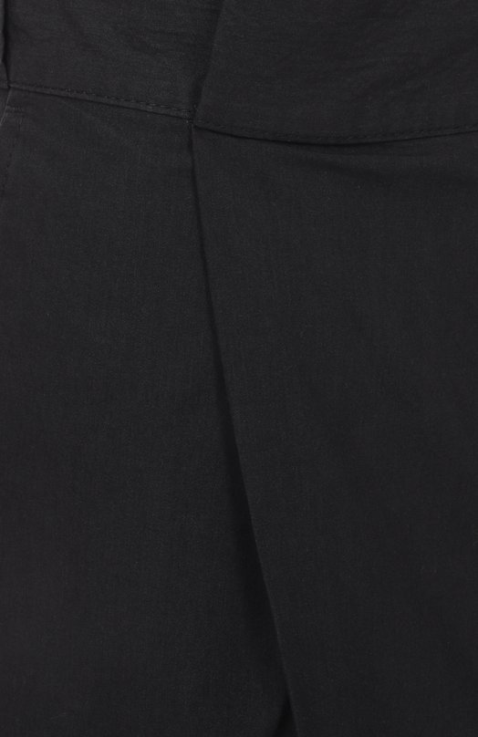 Брюки Maison Margiela S51KA0601/M35289 Чёрный  S51KA0601/M35289 Фото 6