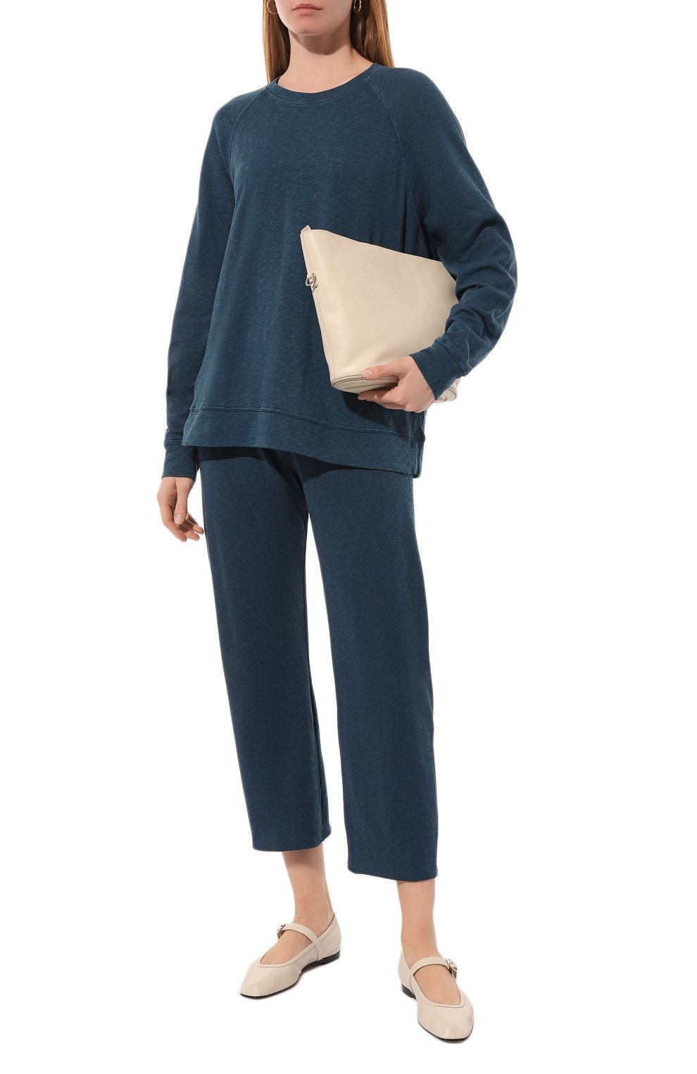 Хлопковые брюки JAMES PERSE, арт. WXA1932, фото 2