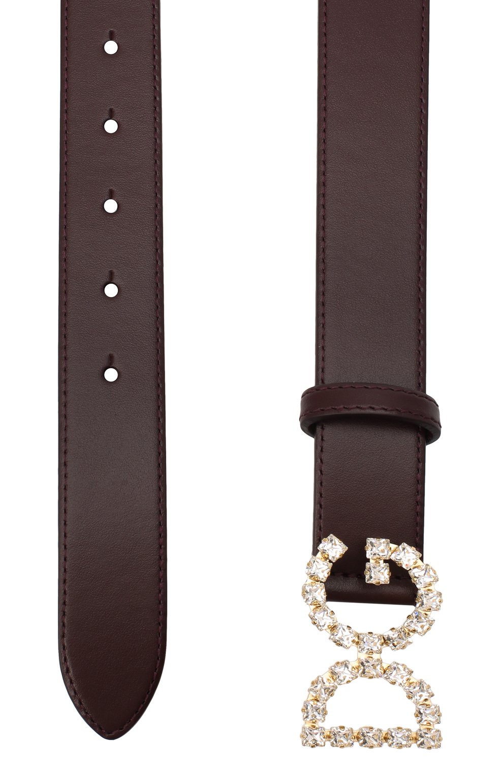 Кожаный ремень DOLCE & GABBANA, арт. BE1311/AW713, фото 3