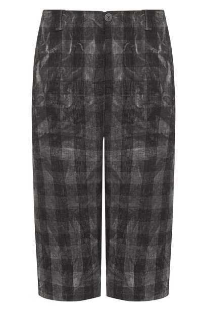 Мужские льняные шорты TRANSIT, арт. CFUTRWI185EC