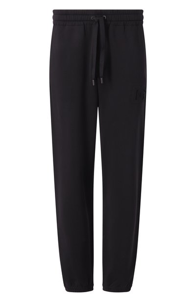 Мужские хлопковые джоггеры DOLCE & GABBANA, арт. GP0G4Z/G702S