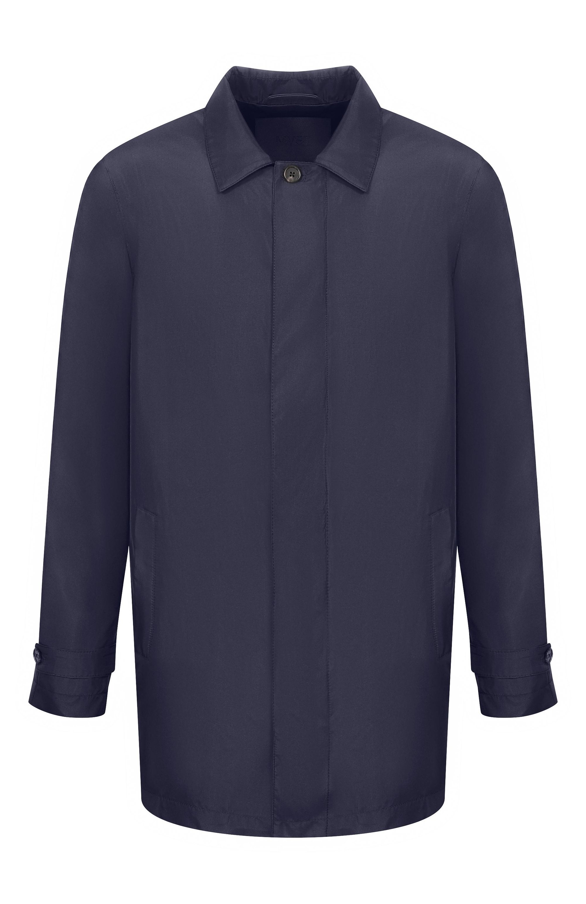 Шелковый плащ MVST, арт. M26.CSM.0401/TSG0-SILK, фото 1