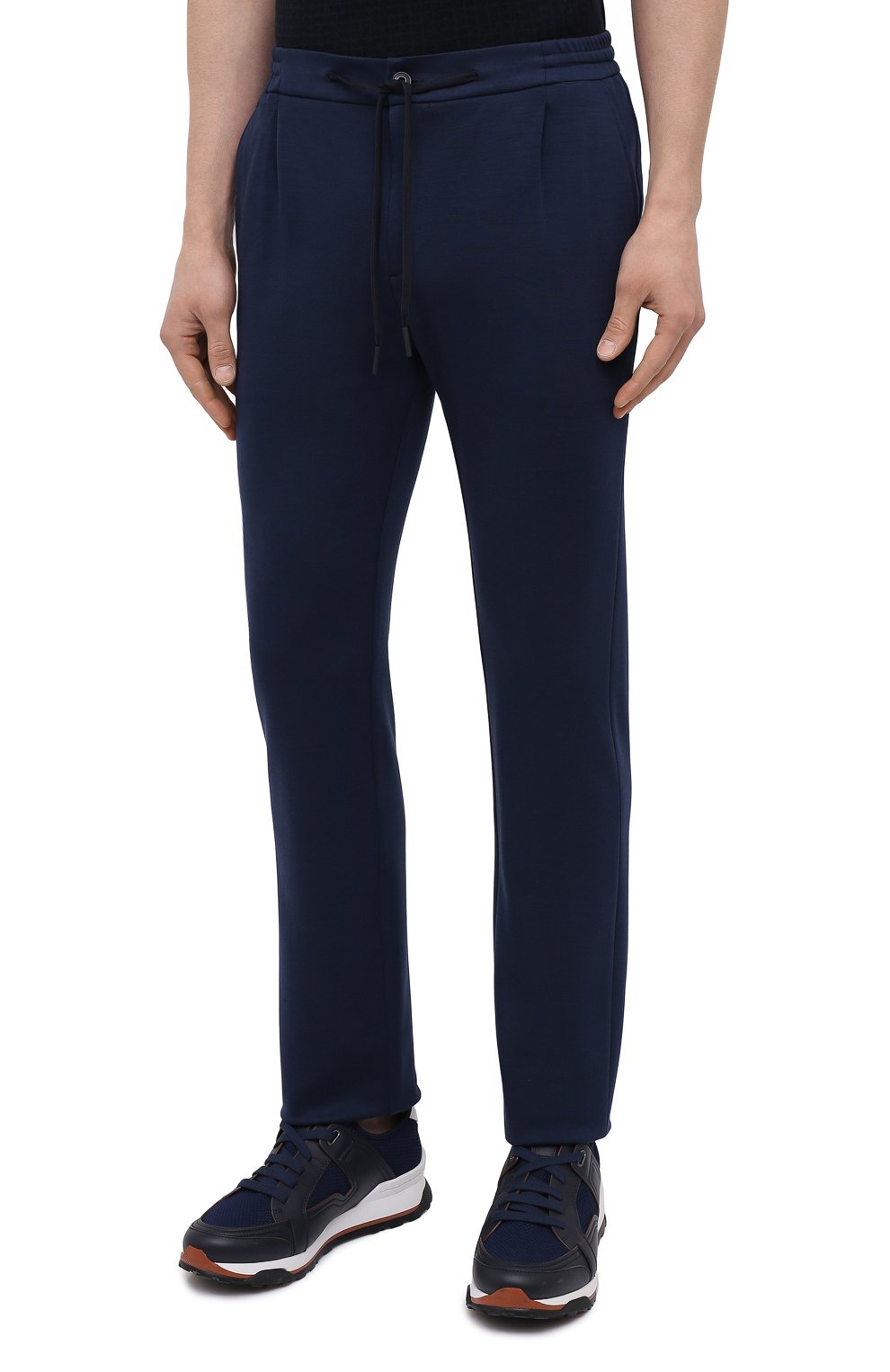 Шерстяные брюки CANALI, арт. BJ902/JY01982, фото 3