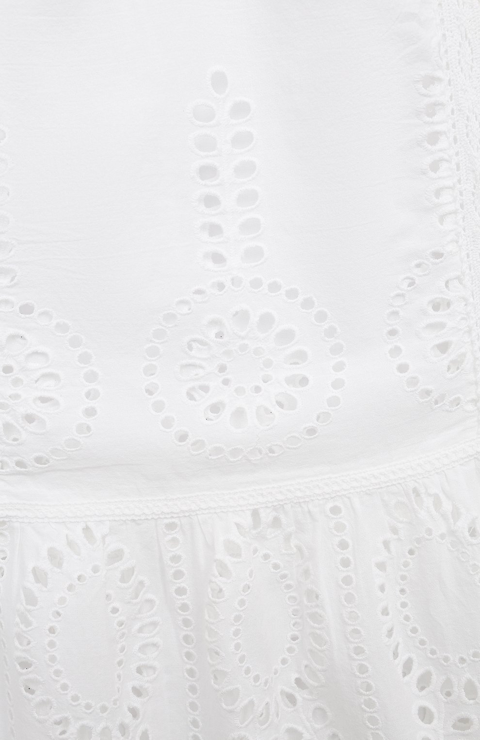 Хлопковая туника MELISSA ODABASH, арт. Baby Ashley 24, фото 3